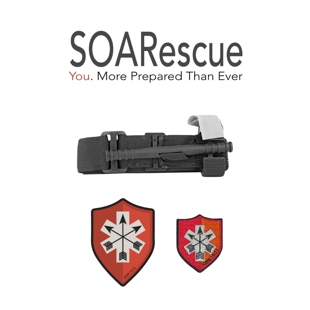 SOARescue TQ Swag Pack - SOARescue