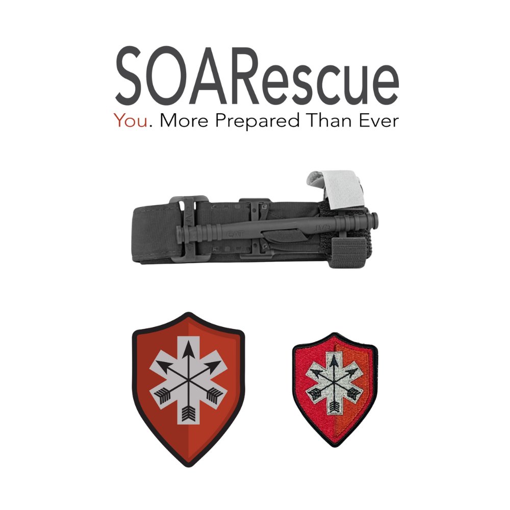 SOARescue TQ Swag Pack - SOARescue