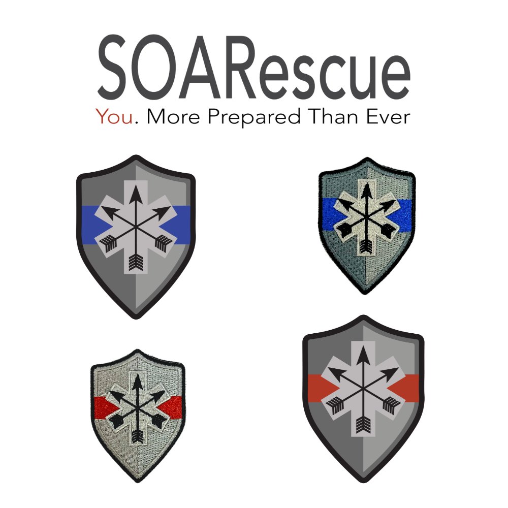 SOARescue Variant Swag Pack - SOARescue