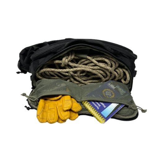 The DIME Bag (Direct Intervention for Mountaineering & Evacuation) - SOARescue