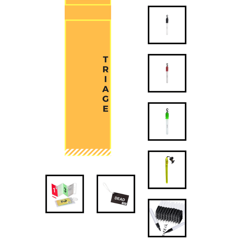 Triage MedMag - SOARescue