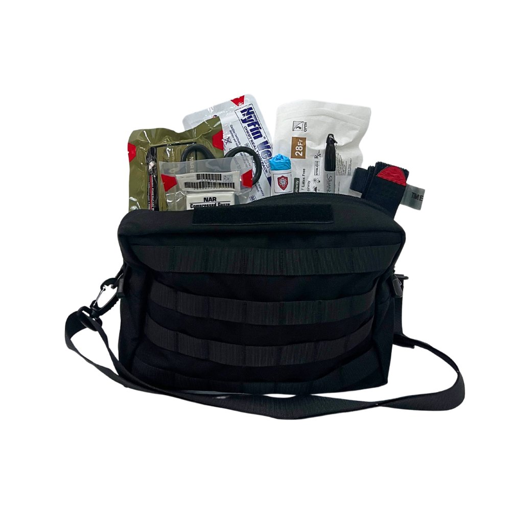 Vehicle Trauma Kit - SOARescue