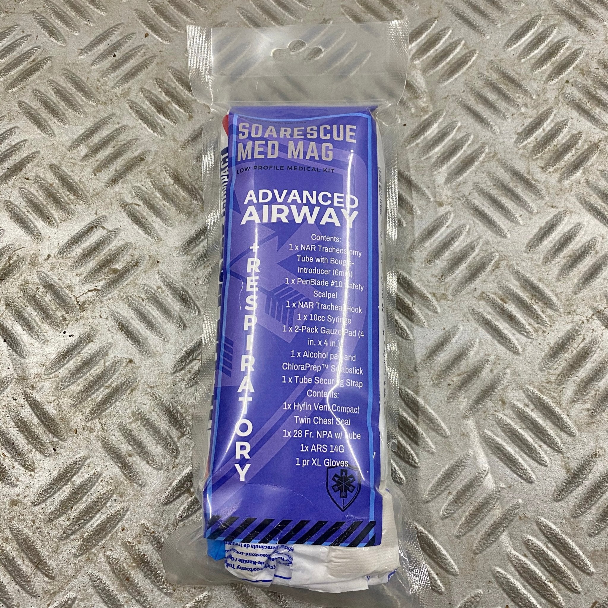 Advanced Airway + Respiratory MedMag - SOARescue