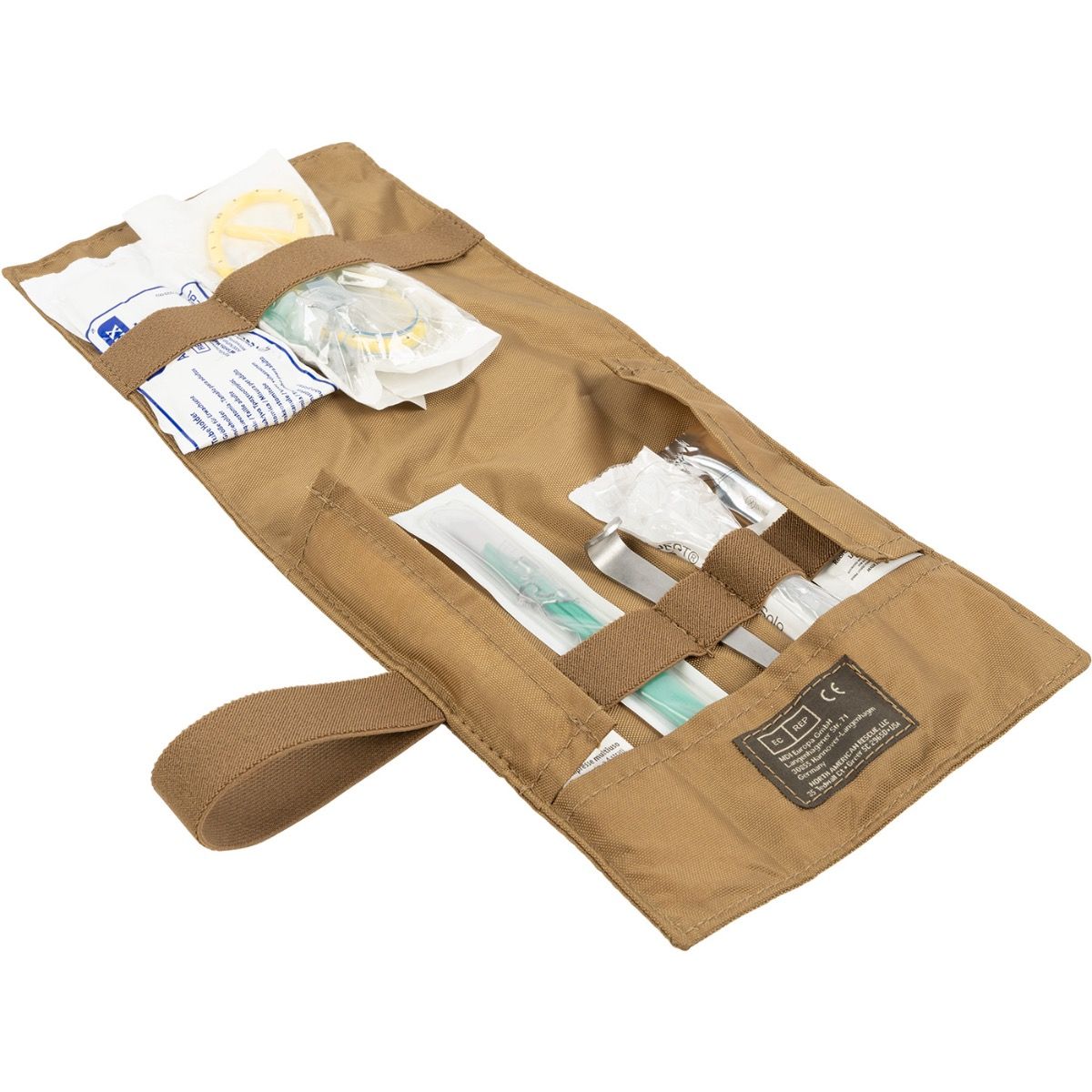 BAC-Pack, Bougie Aided Cricothyroidotomy Pack - SOARescue