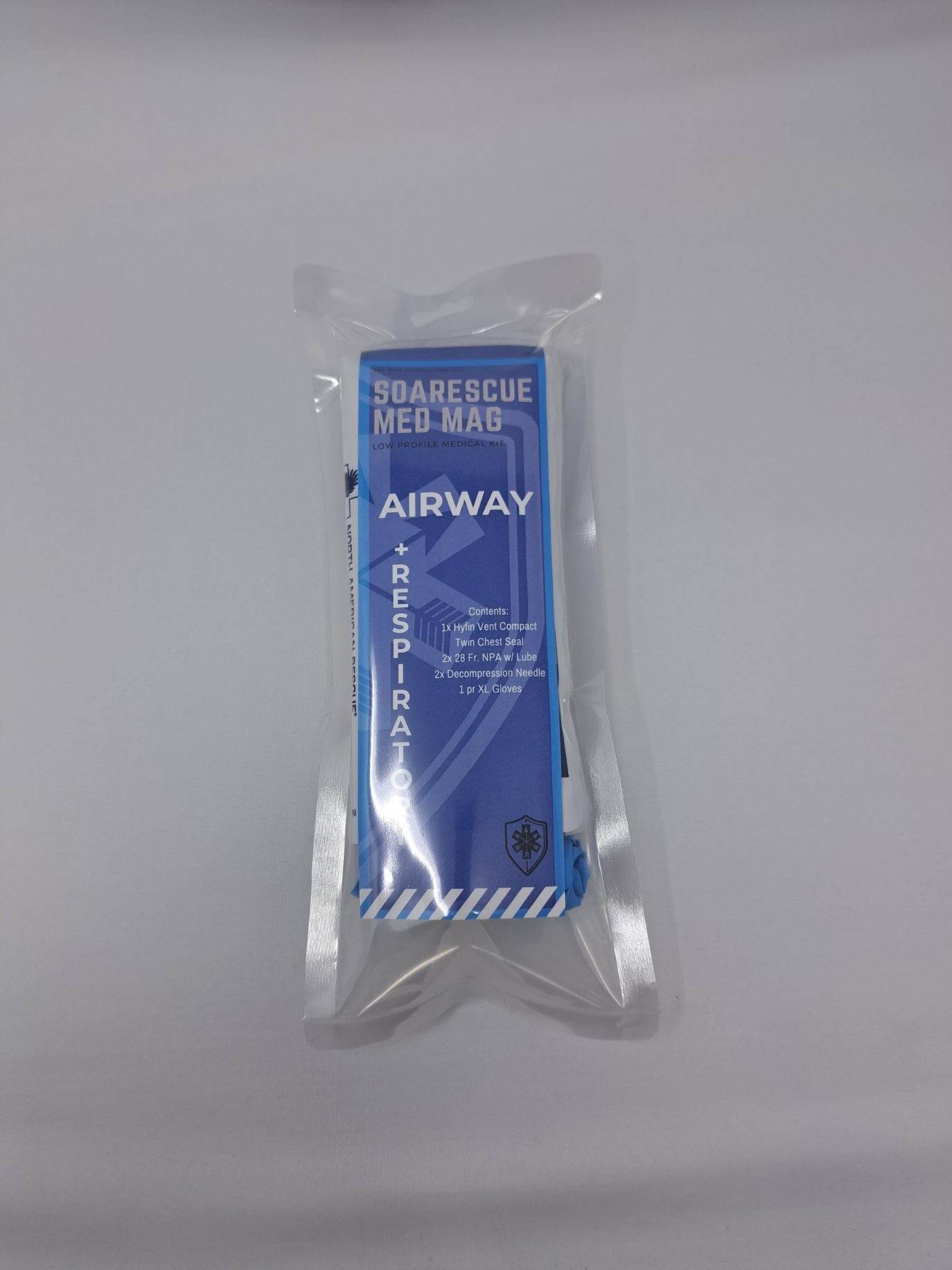 Basic Airway + Respiratory MedMag - SOARescue