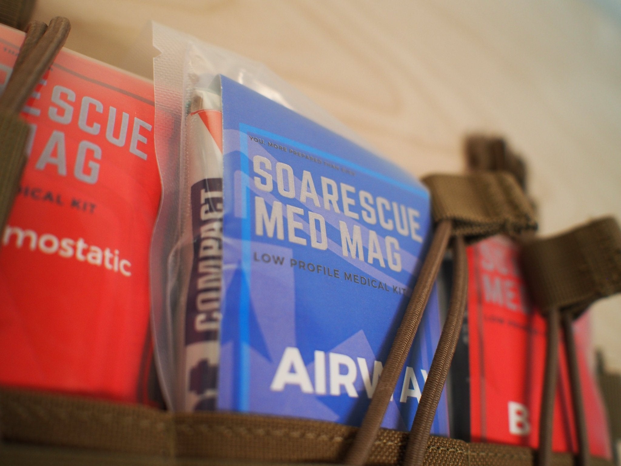 Basic Airway + Respiratory MedMag - SOARescue