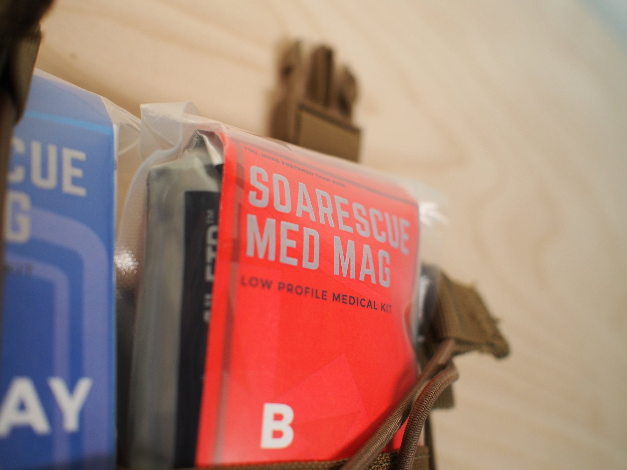 Basic Bleeding MedMag V2 - SOARescue