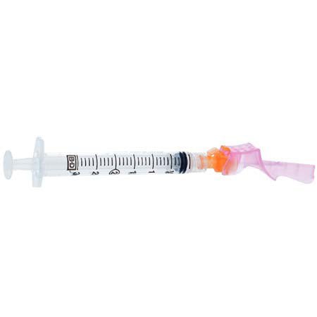 BD Eclipse Safety Needles - SOARescue