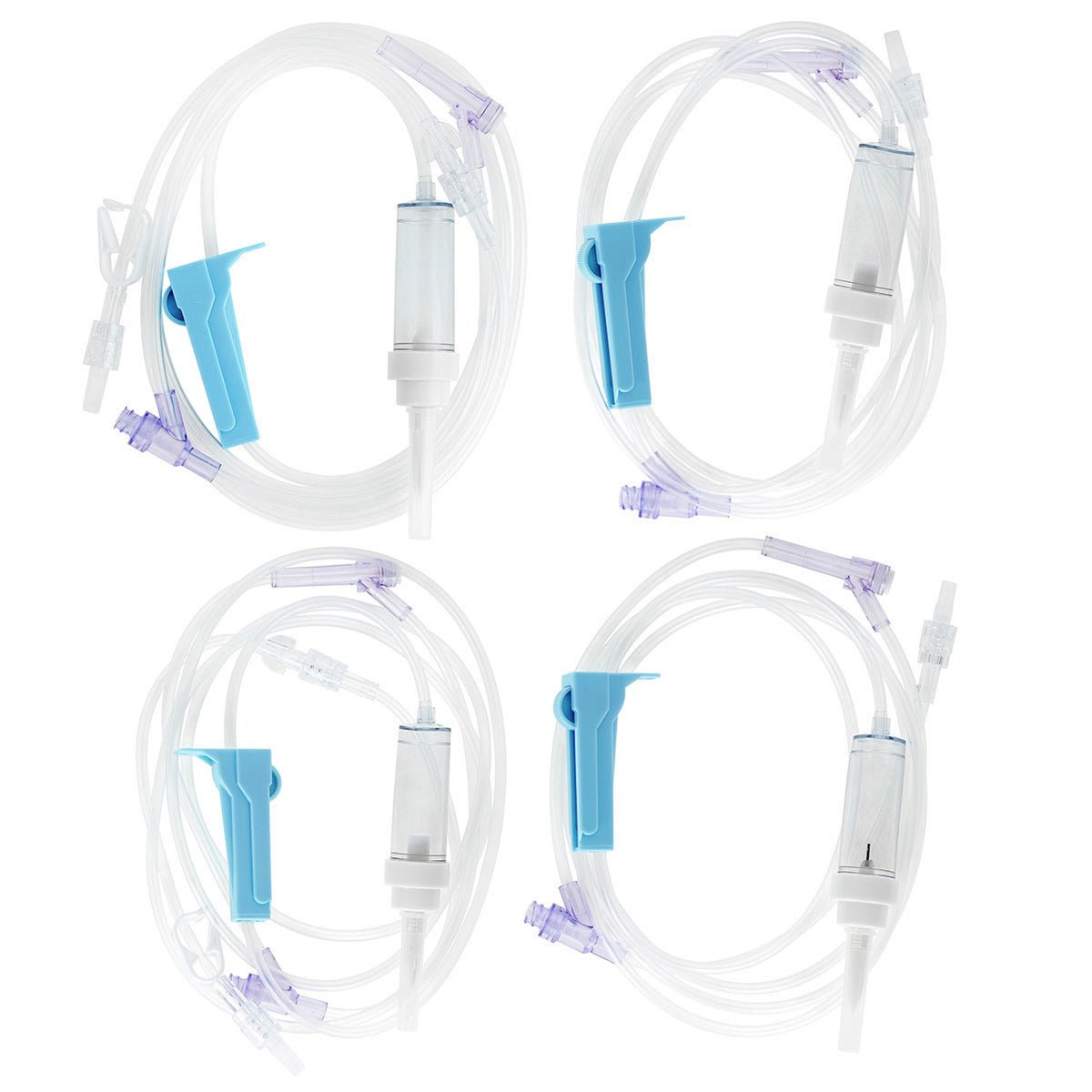 Curaplex® IV Administration Sets - SOARescue