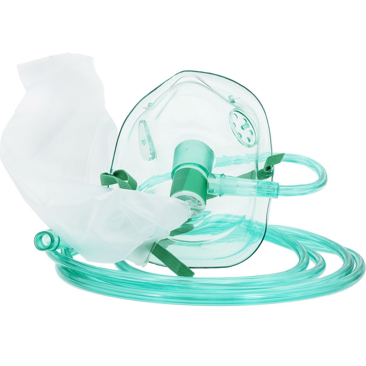 Curaplex® Partial Non-Rebreather Oxygen Masks - SOARescue