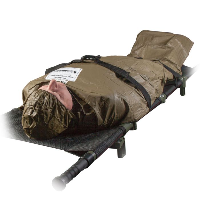 HPMK: Hypothermia Prevention and Management Kit - SOARescue