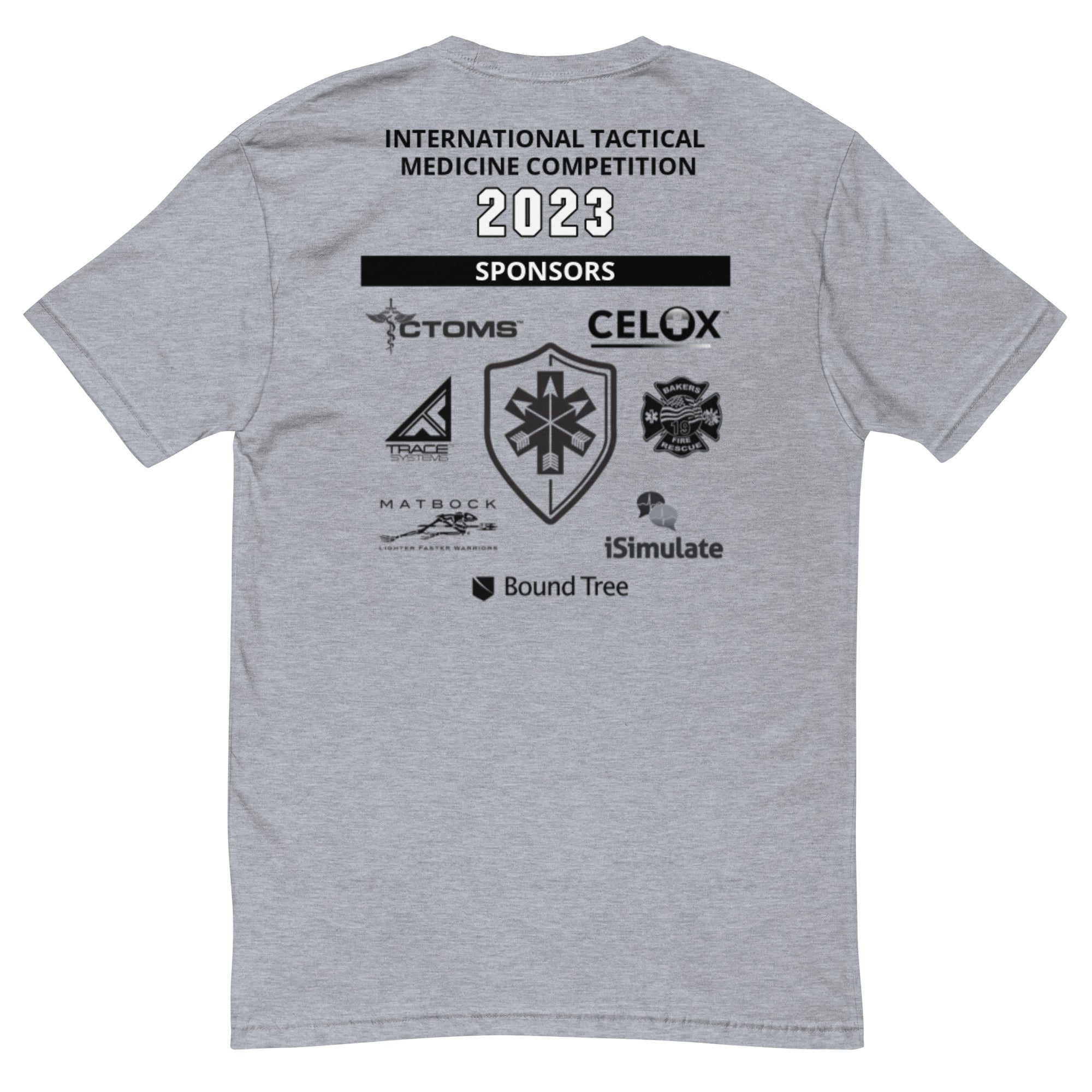 ITMC 2023 T Shirt - SOARescue