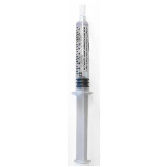 IV Flush Syringe Normal Saline, 10mL Prefilled Syringe - SOARescue