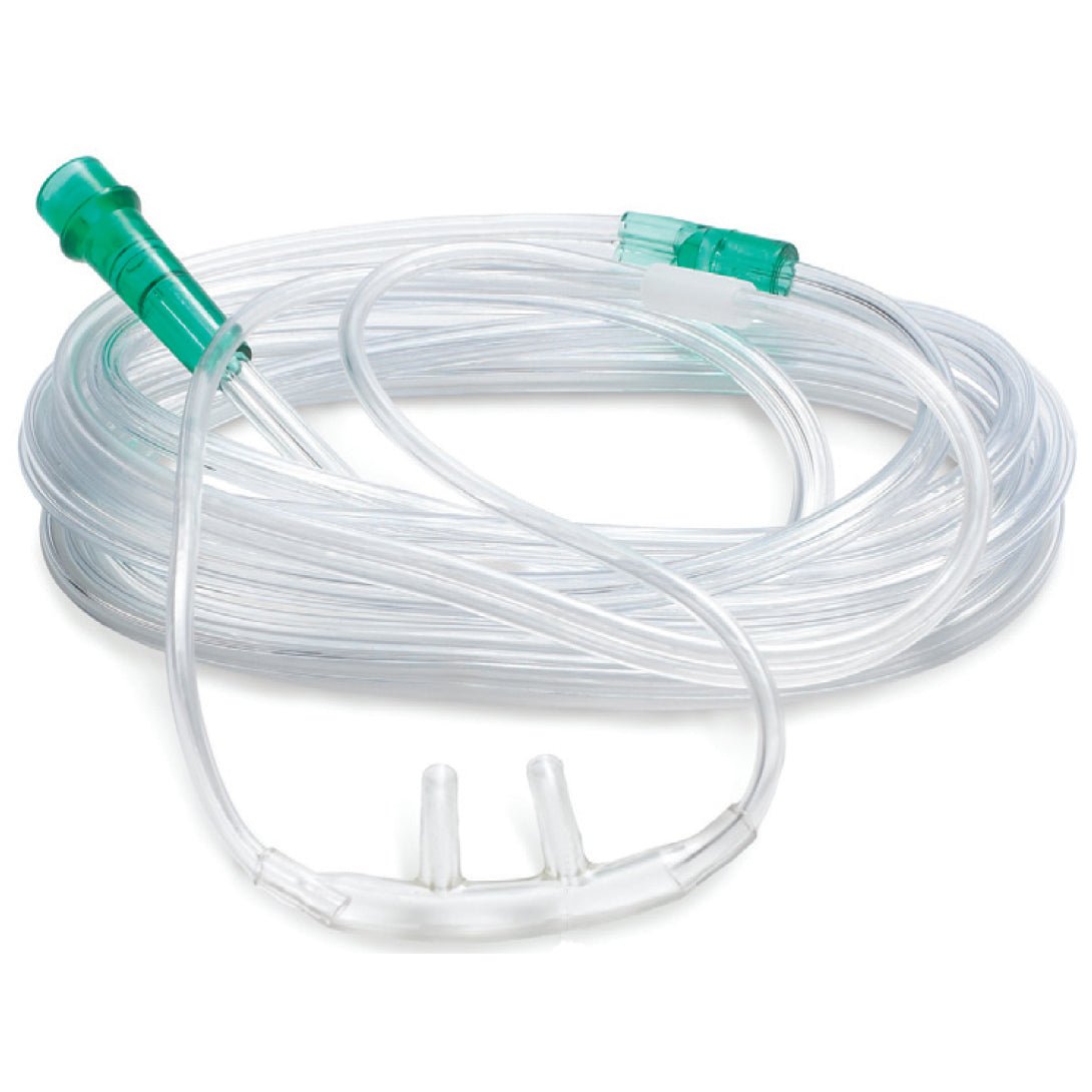 Oxygen Nasal Cannulas, Curved, Non-Flare - SOARescue