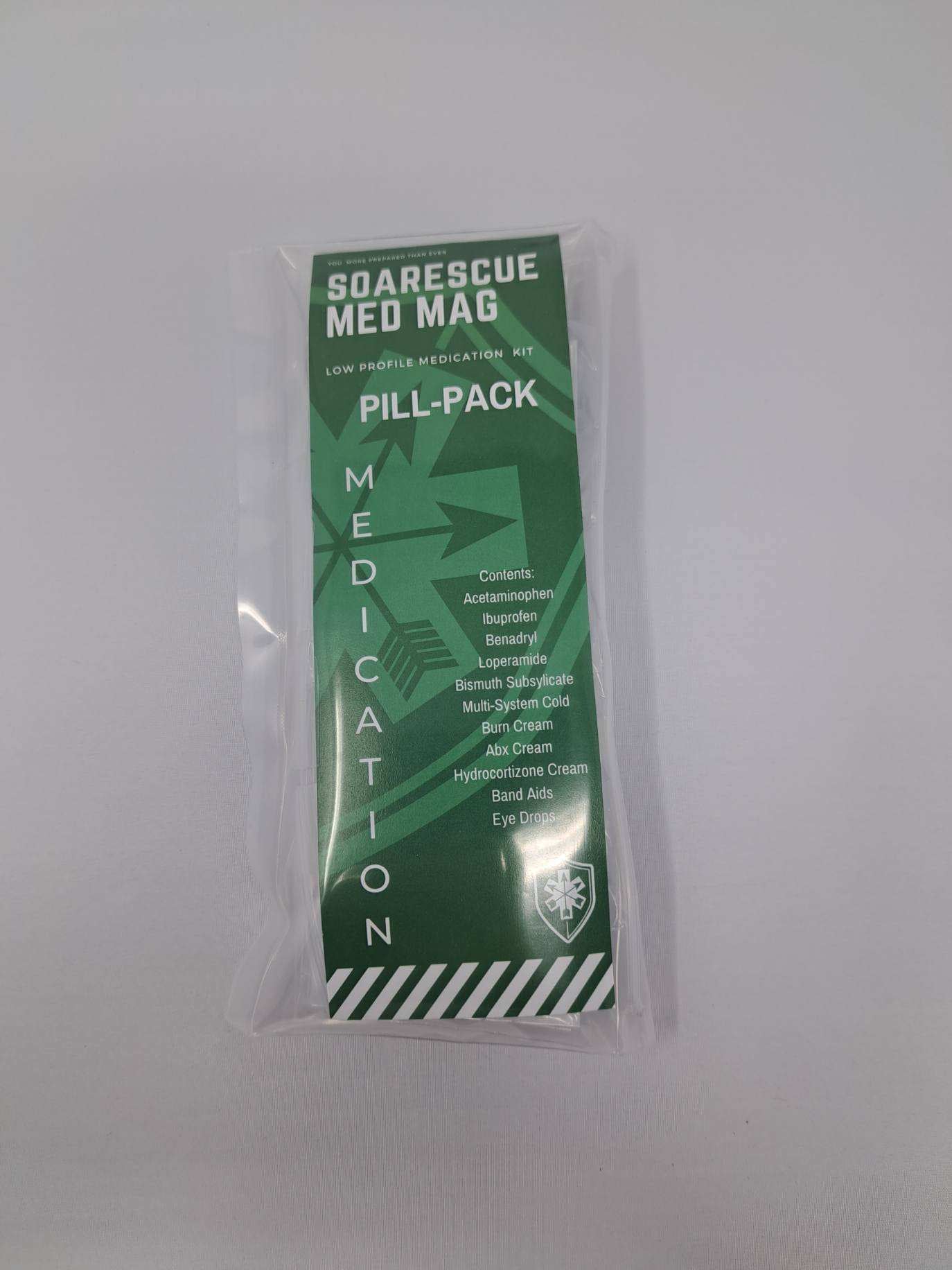 PillPack MedMag - SOARescue
