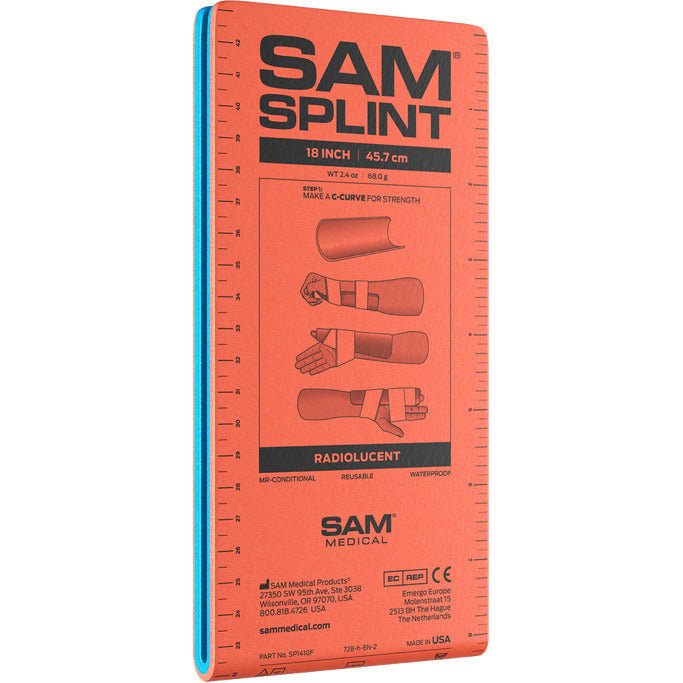 SAM® Splint - SOARescue