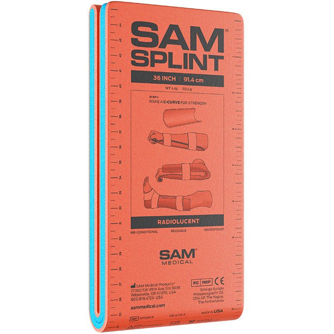 SAM® Splint - SOARescue