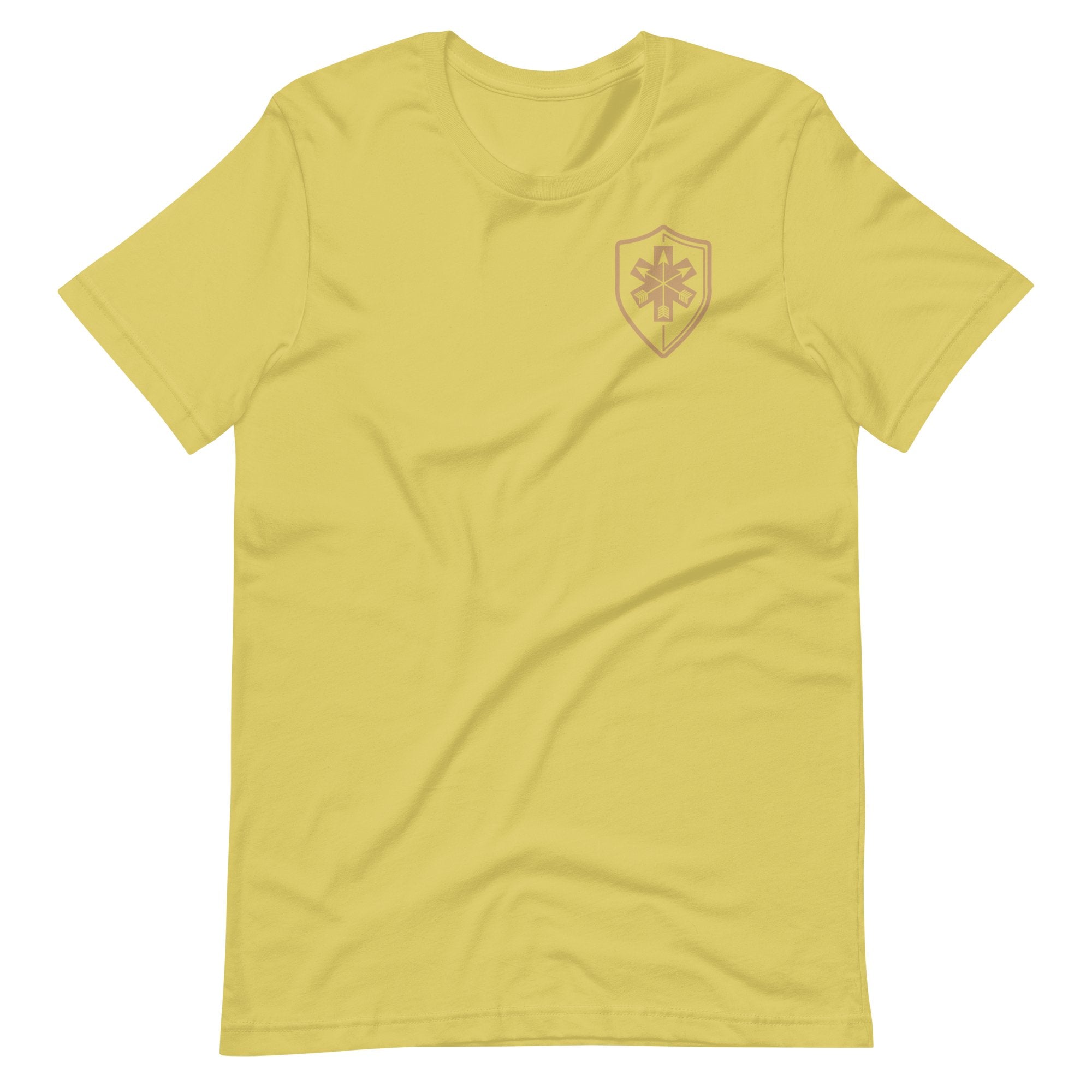 SOARescue - Arrowhead Shirt - Tan Print - SOARescue