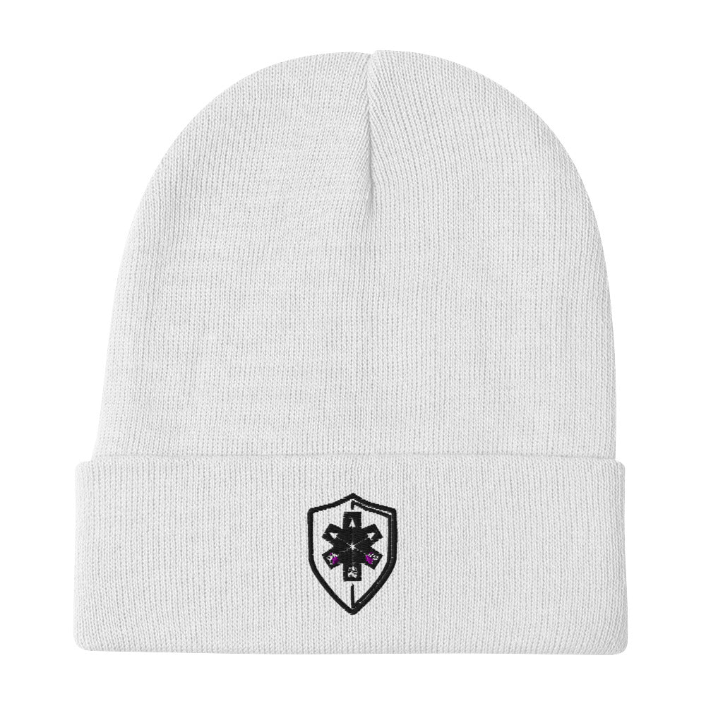 SOARescue Embroidered Beanie - SOARescue