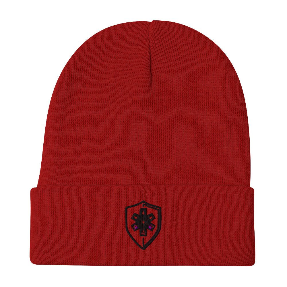 SOARescue Embroidered Beanie - SOARescue