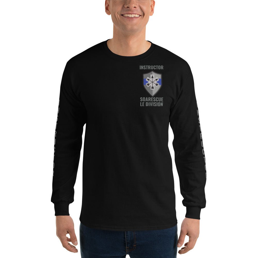 SOARescue LE Division Long Sleeve Shirt - SOARescue