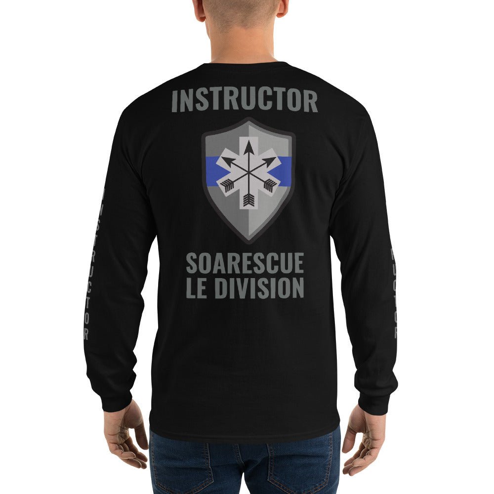 SOARescue LE Division Long Sleeve Shirt - SOARescue