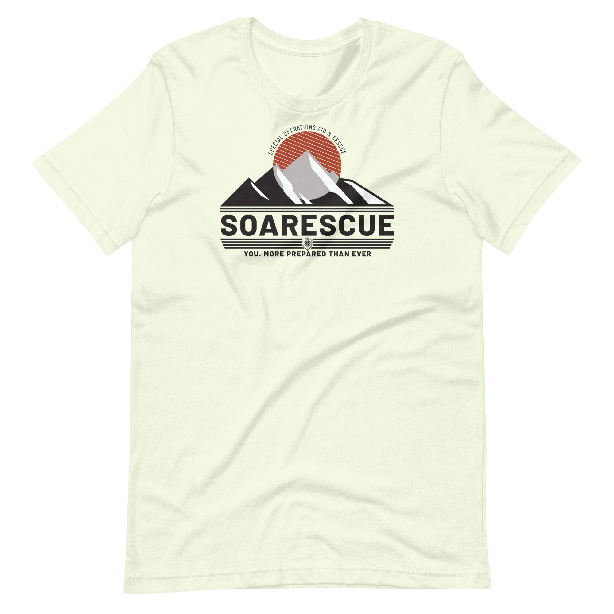 SOARescue - Mountain Shirt - SOARescue