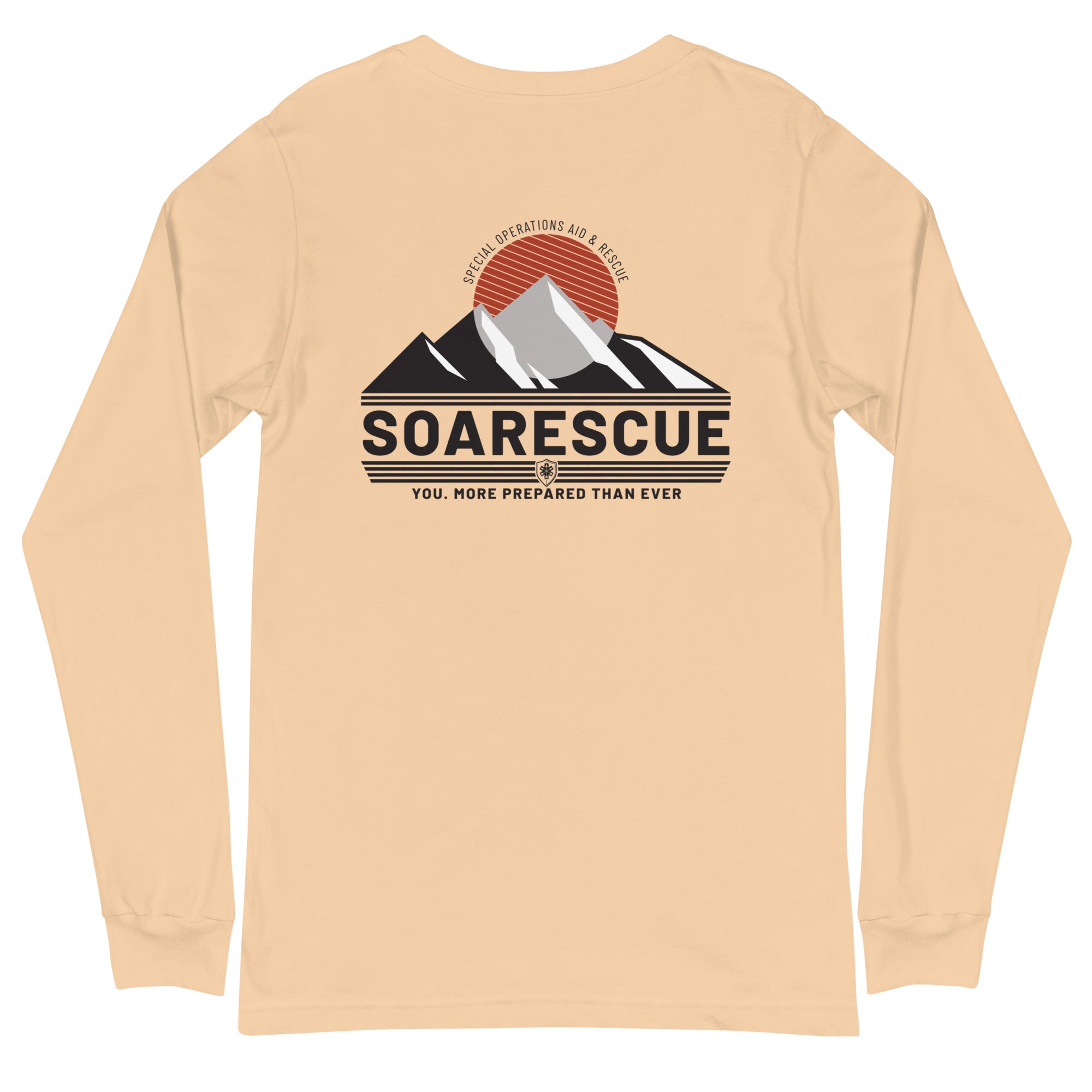 SOARescue - Mountains - SOARescue