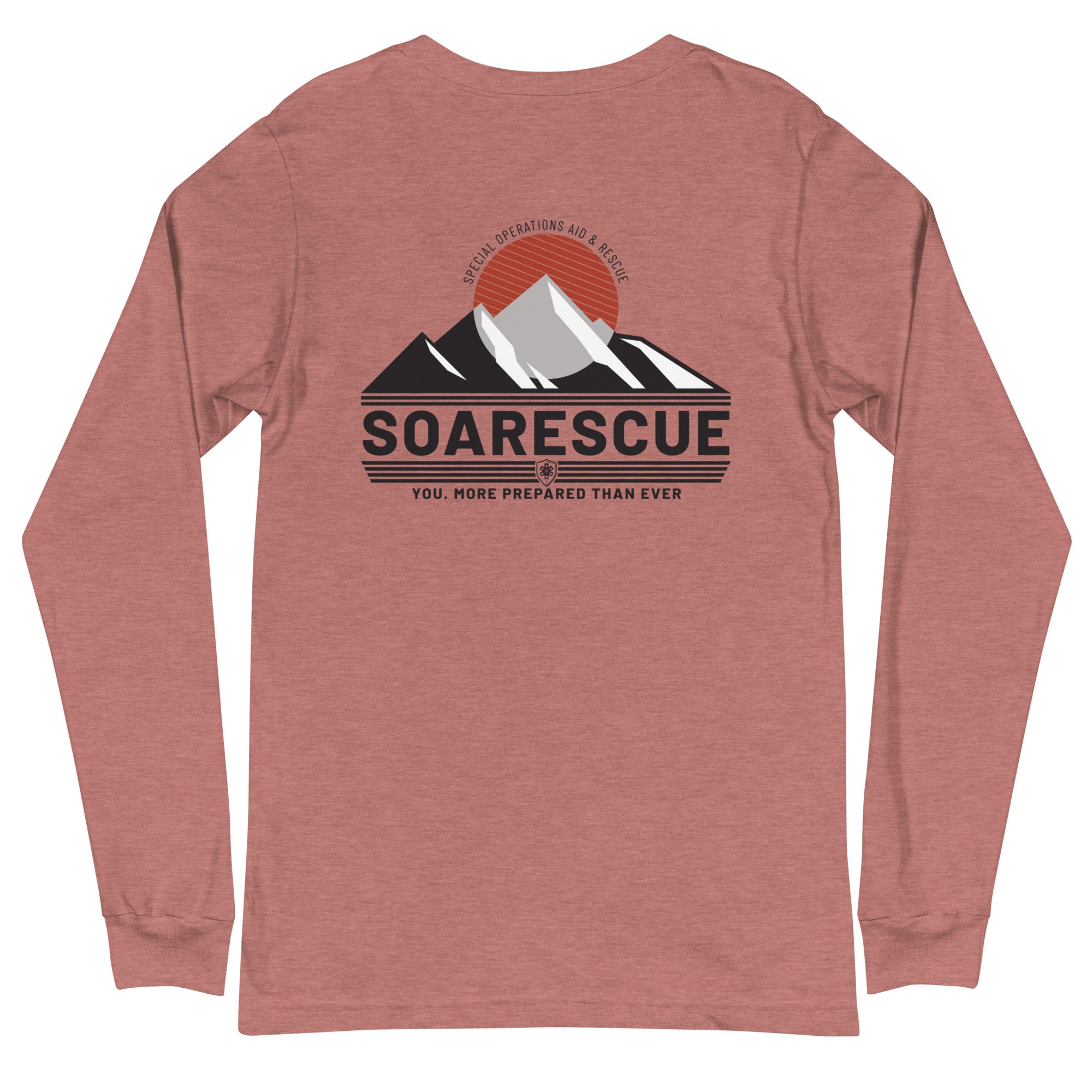 SOARescue - Mountains - SOARescue