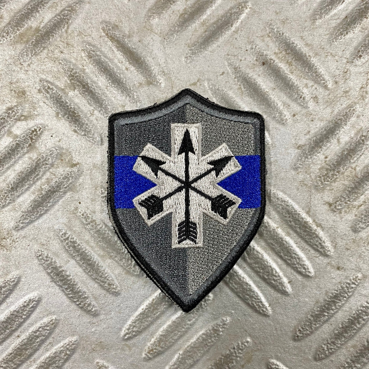 SOARescue Patches