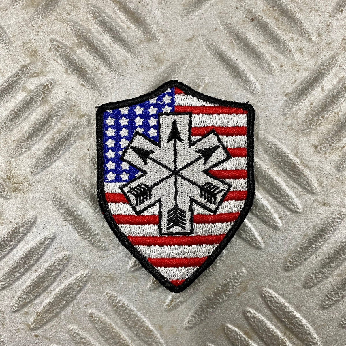 SOARescue Patches