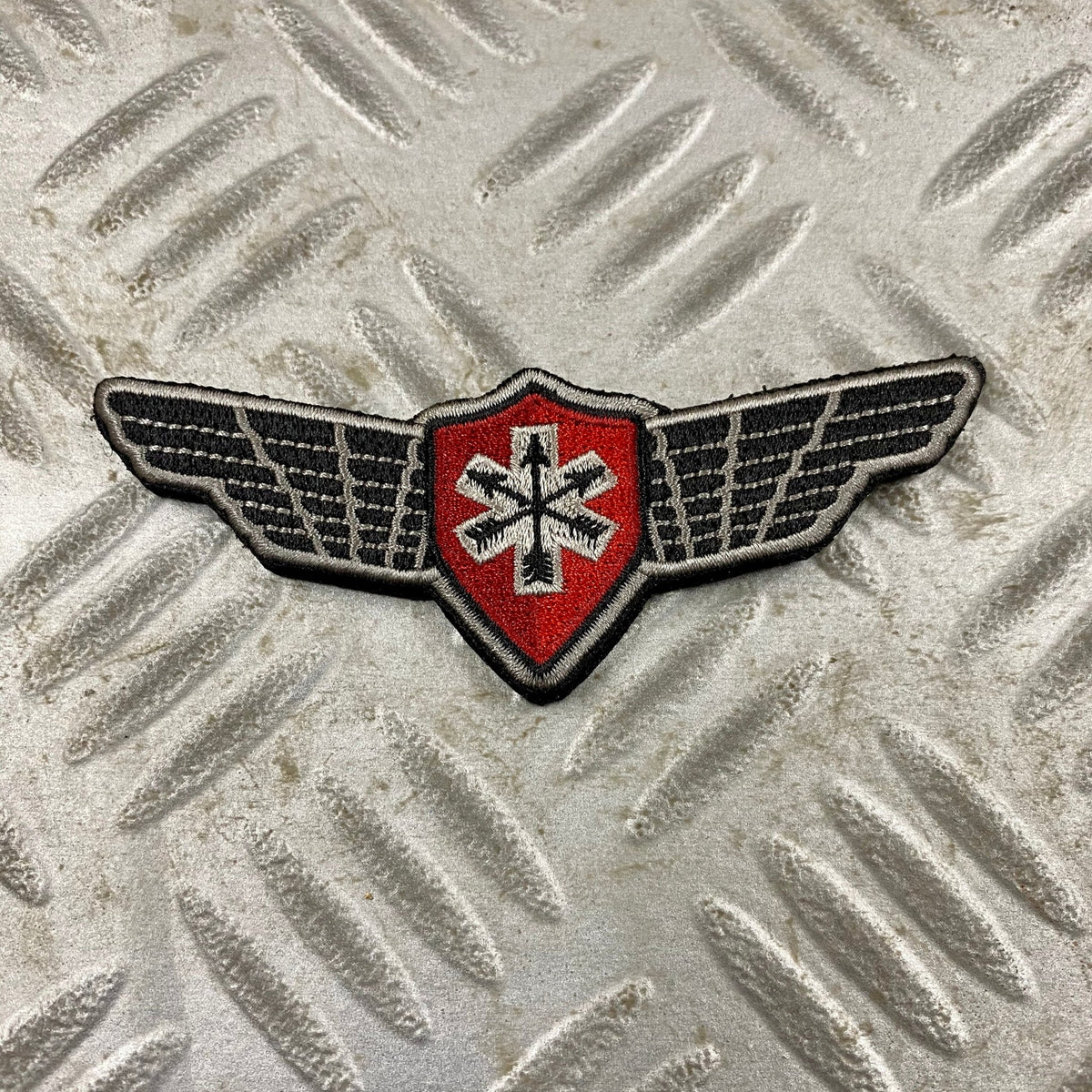 SOARescue Patches