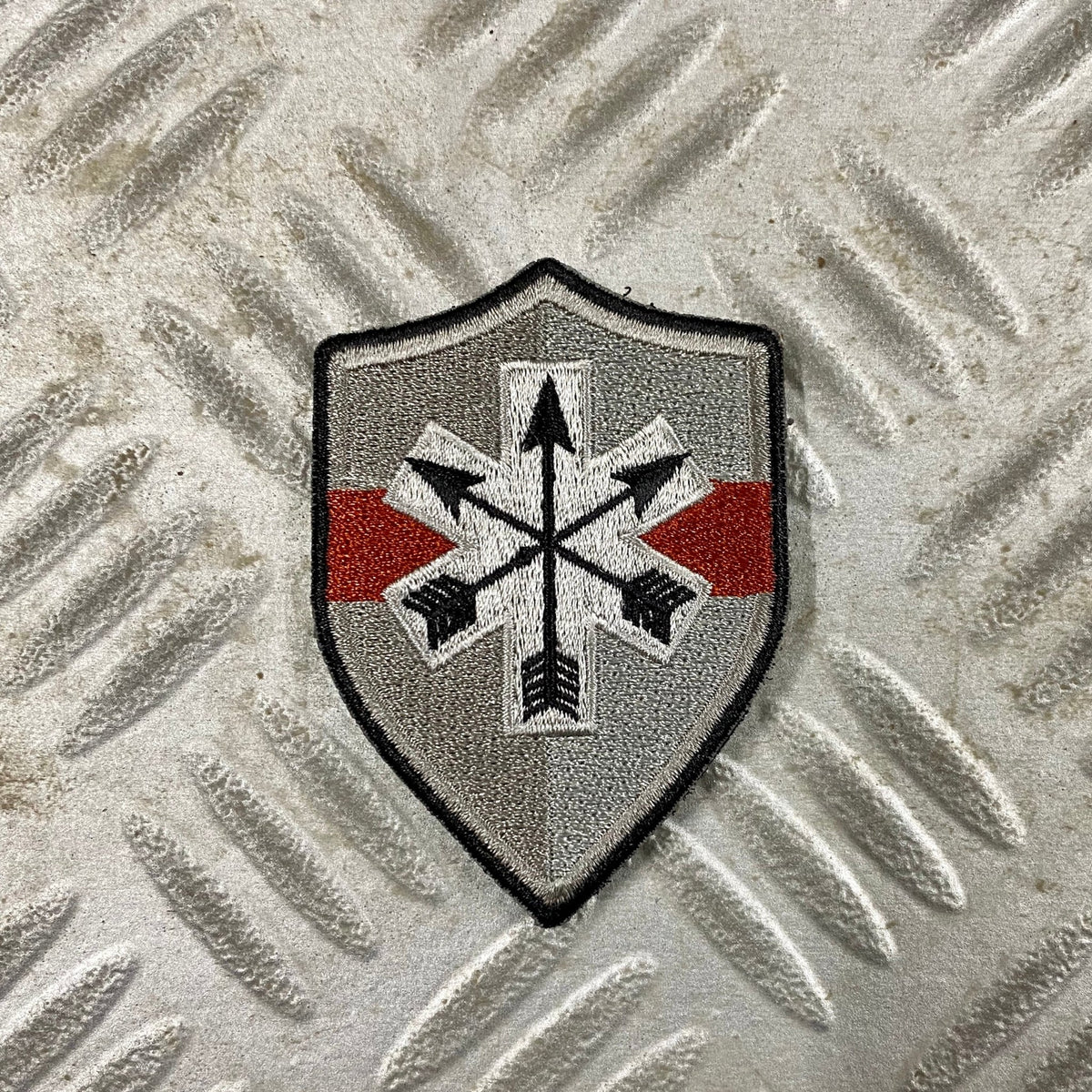 SOARescue Patches