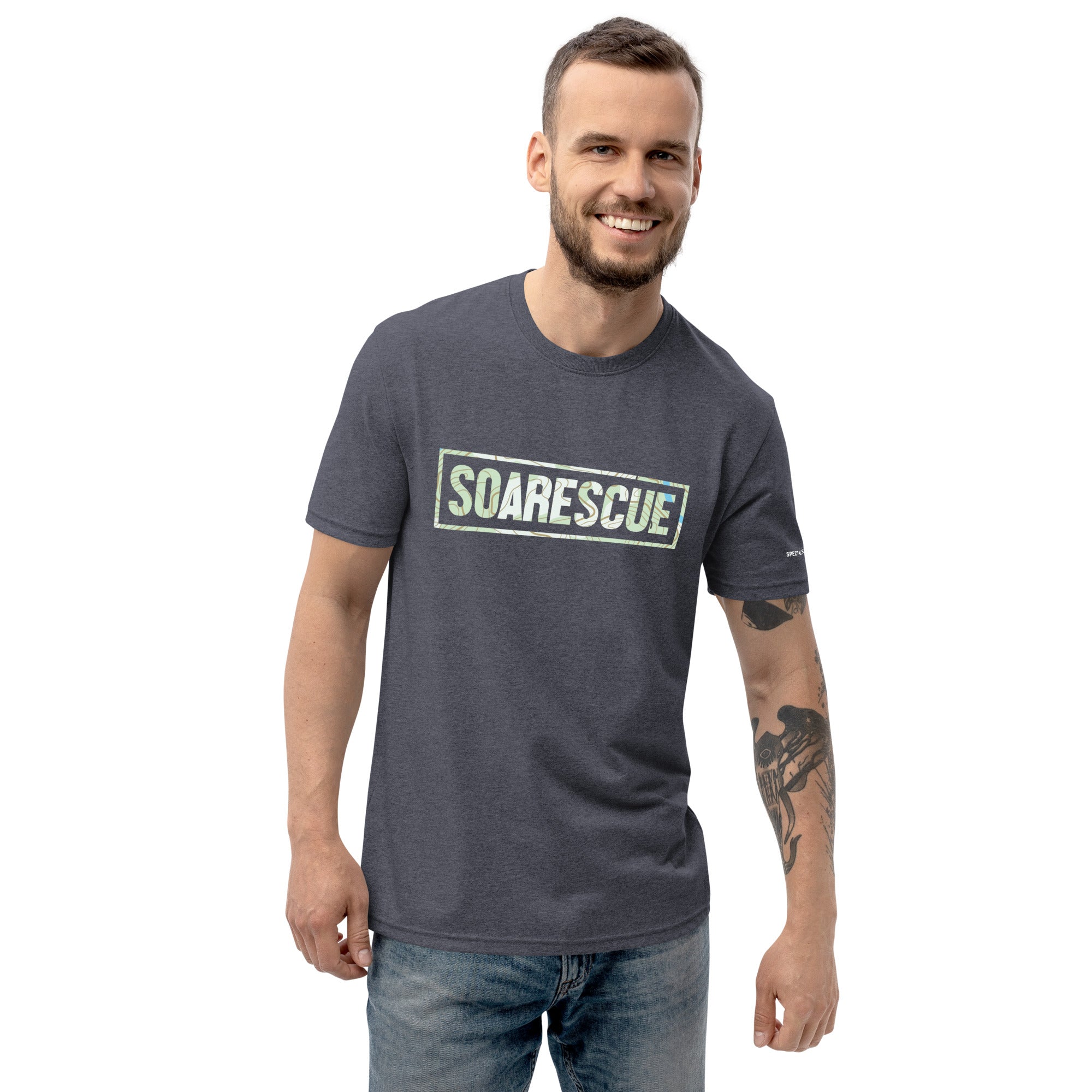 SOARescue T-shirt - SOARescue