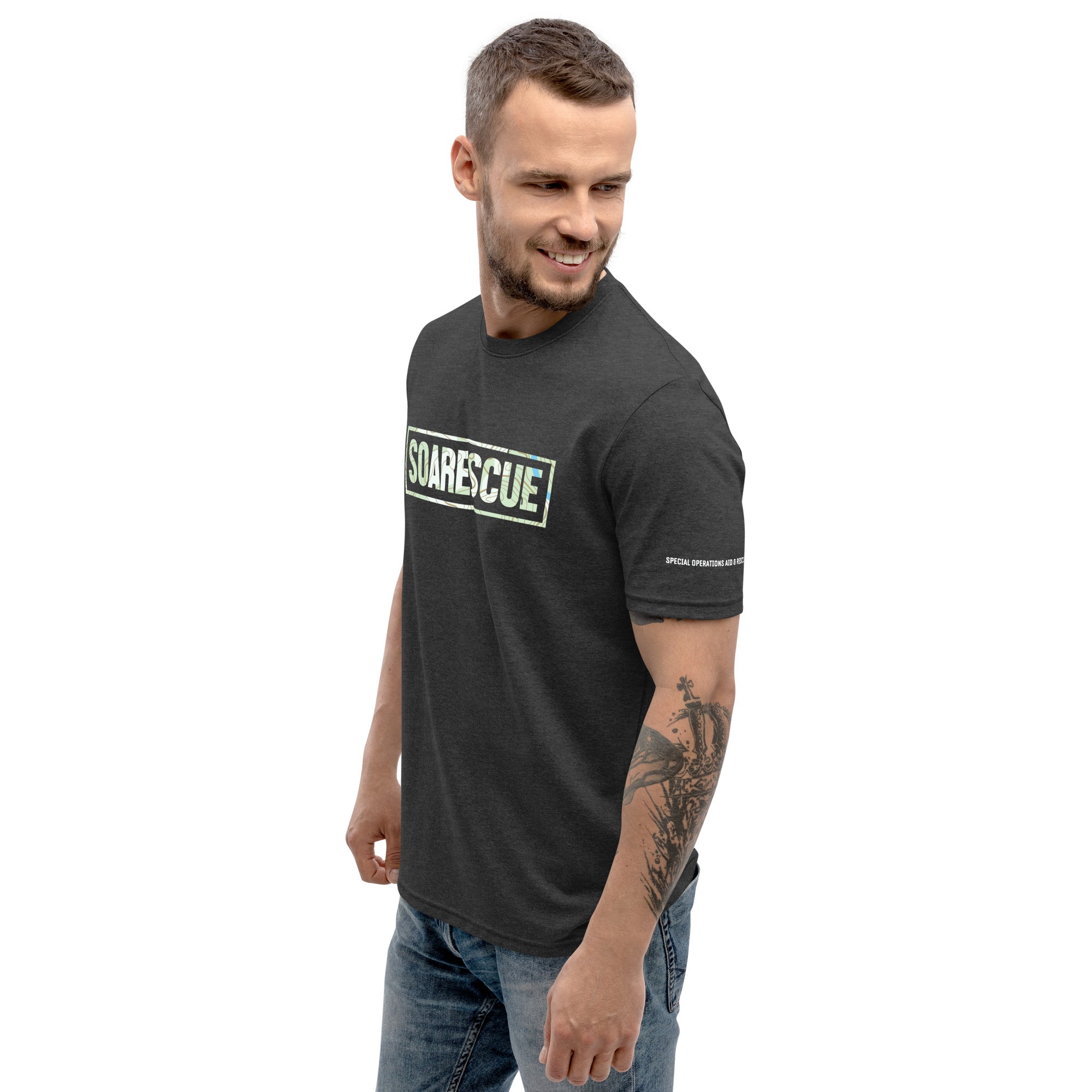 SOARescue T-shirt - SOARescue