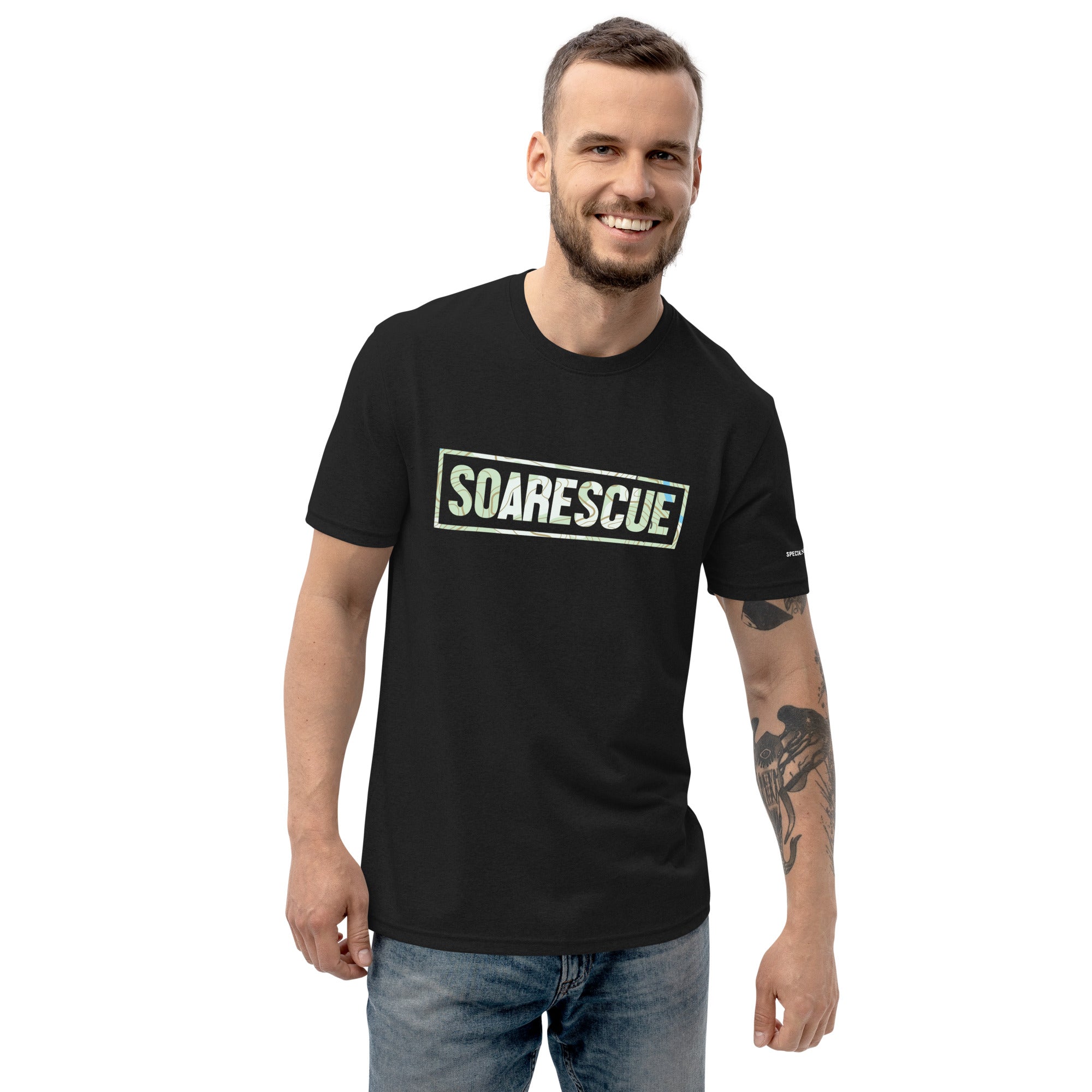 SOARescue T-shirt - SOARescue