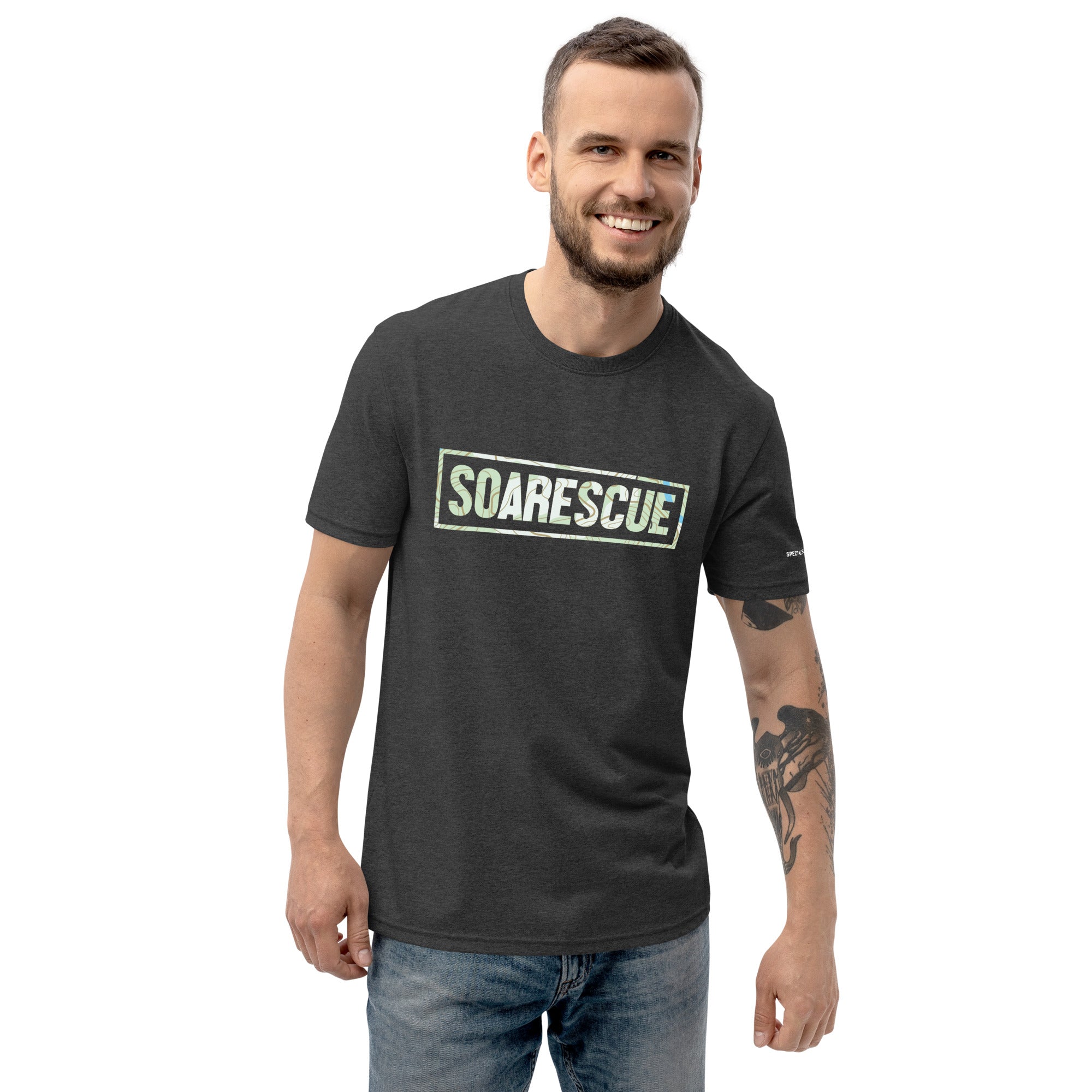 SOARescue T-shirt - SOARescue