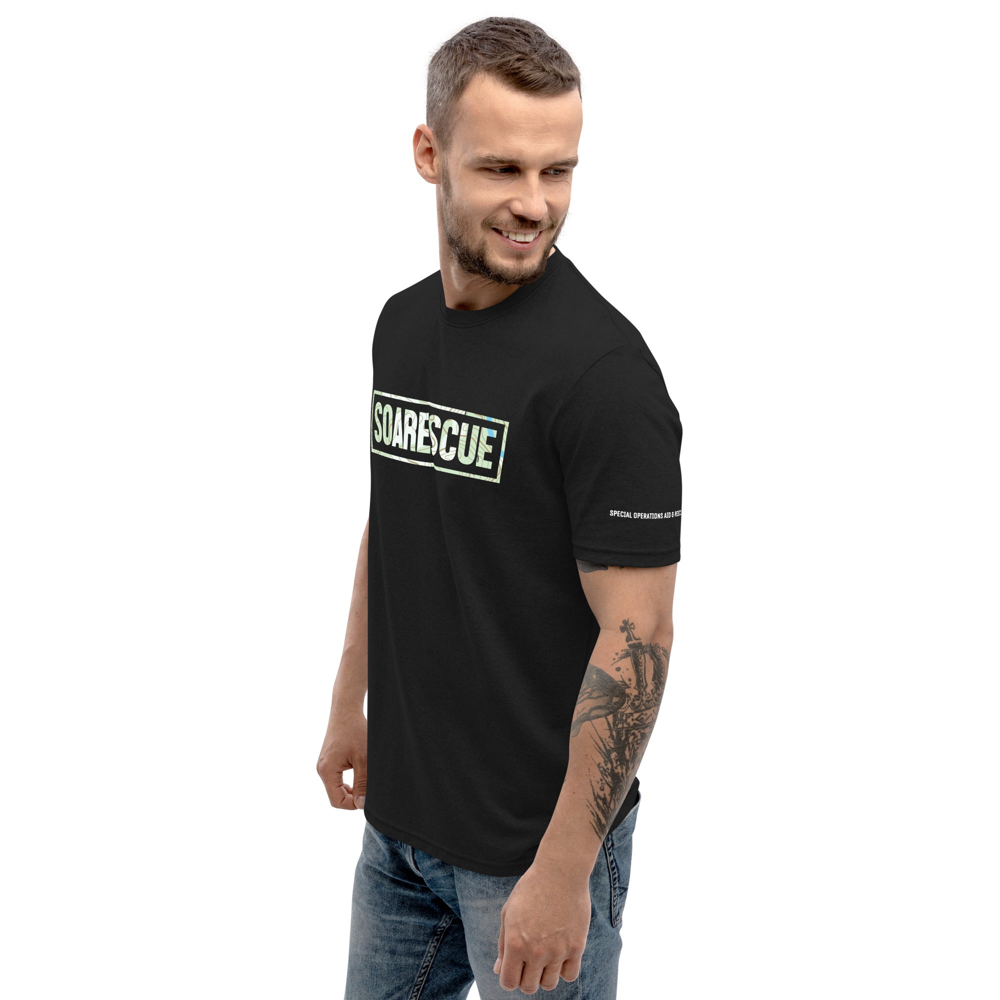 SOARescue T-shirt - SOARescue