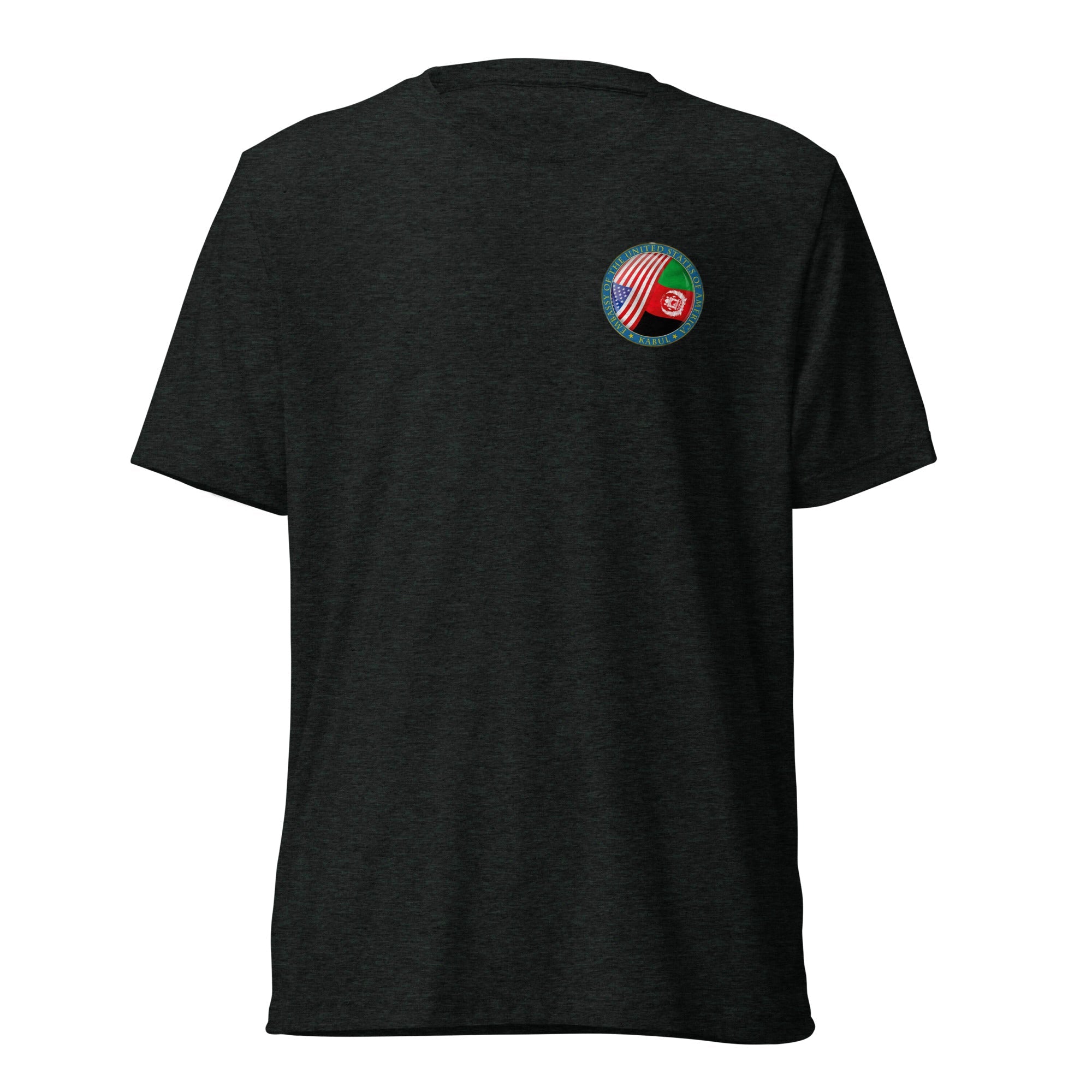 US/AFG Flag KESF T-Shirt - SOARescue