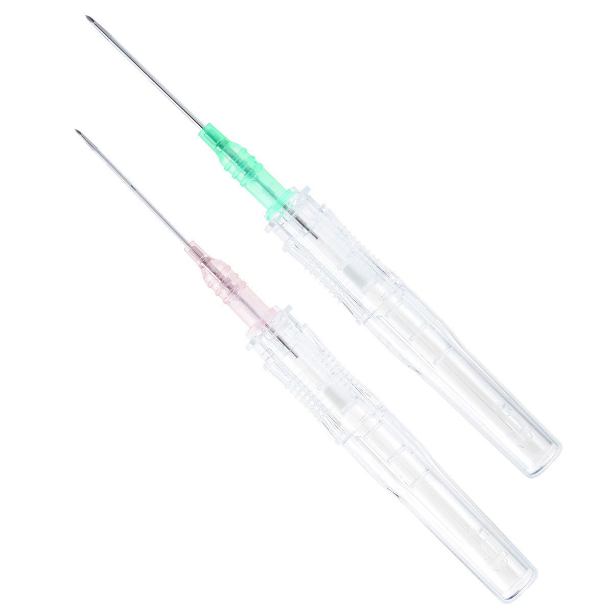 ViaValve® Safety IV Catheters with Blood Control - SOARescue